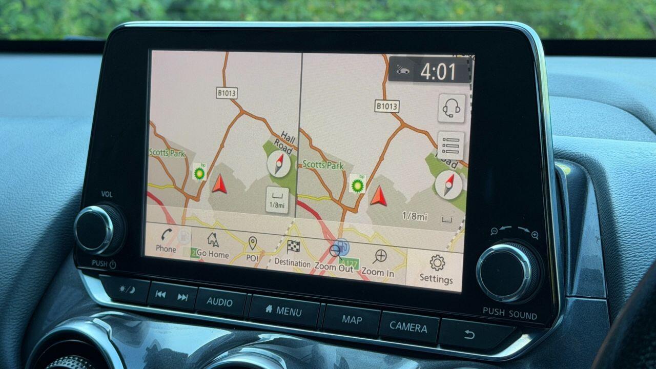 Nissan Juke view 16