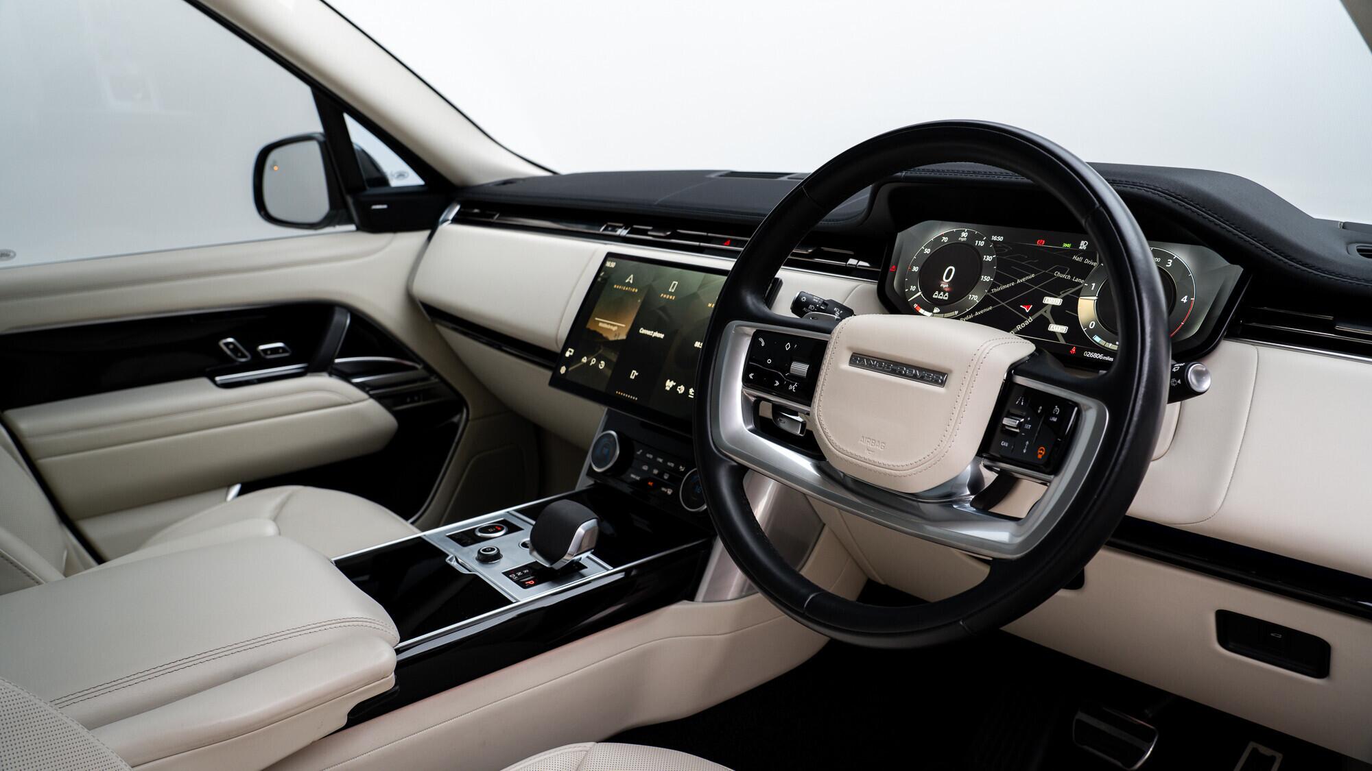 Land Rover Range Rover view 33