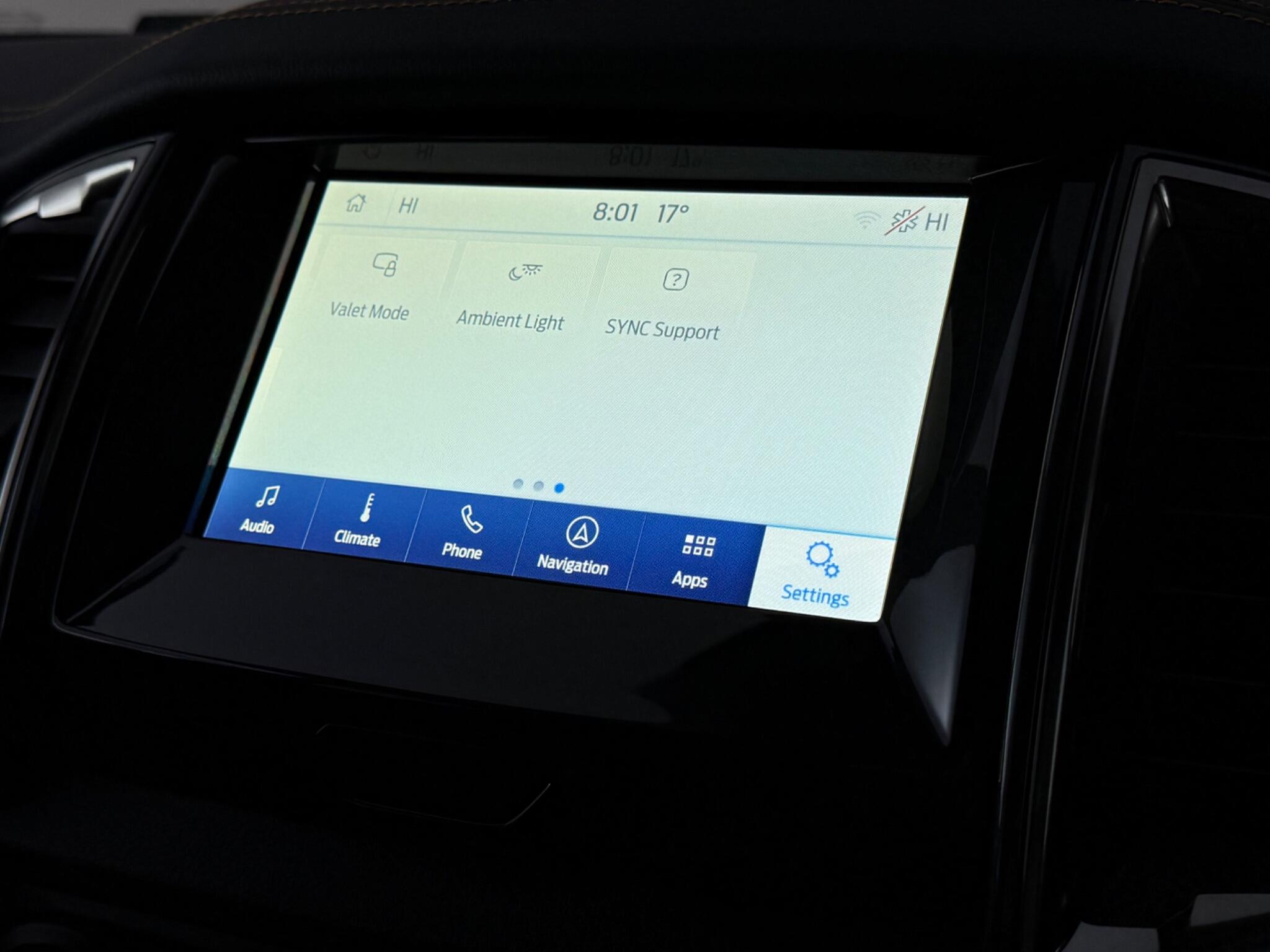 Ford Ranger view 30