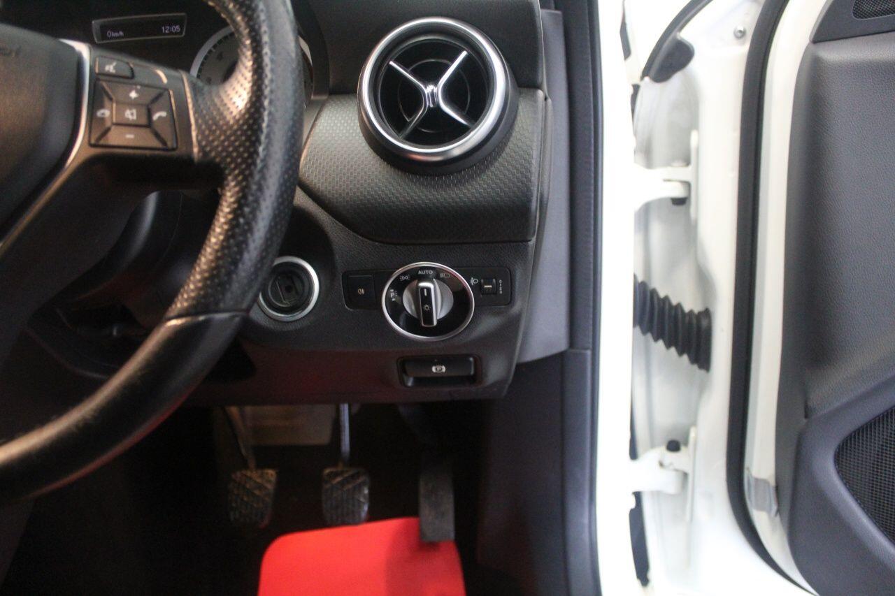 Mercedes-Benz A-Class view 45