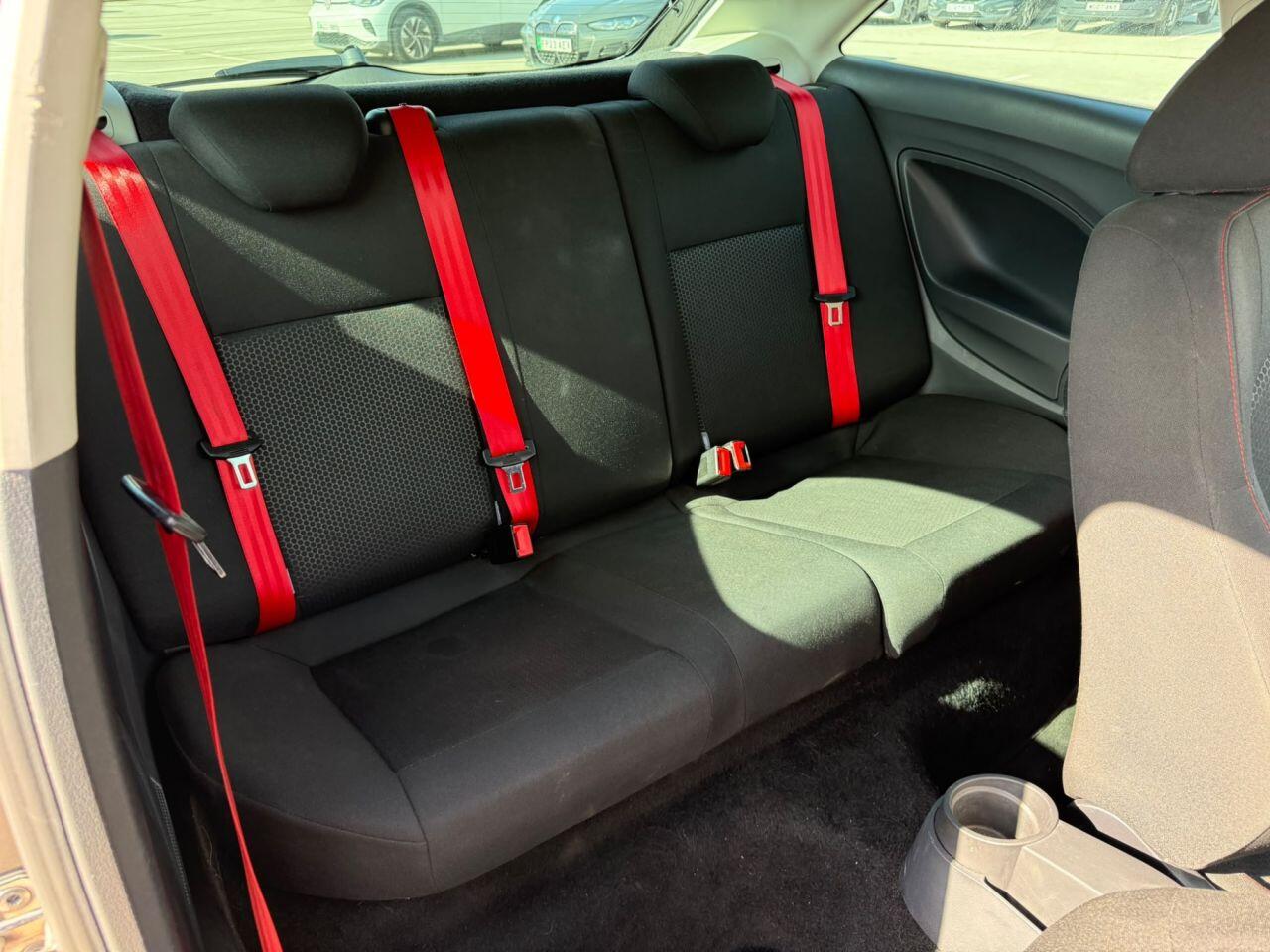 Seat Ibiza view 45