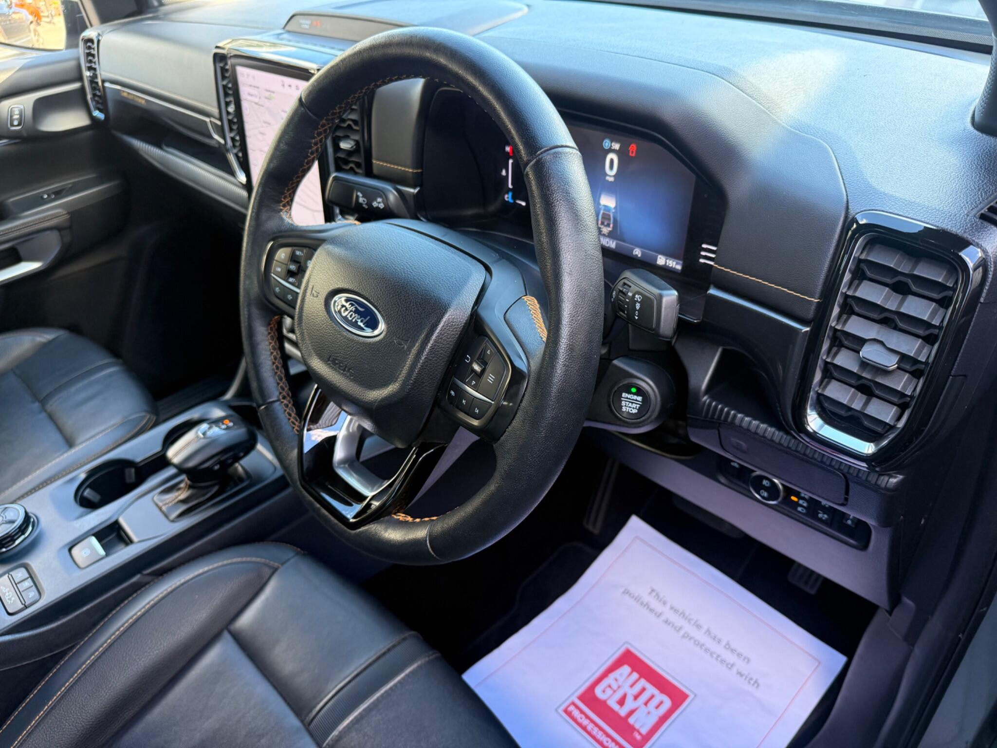 Ford Ranger view 8