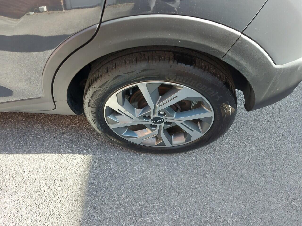 Kia Stonic view 21
