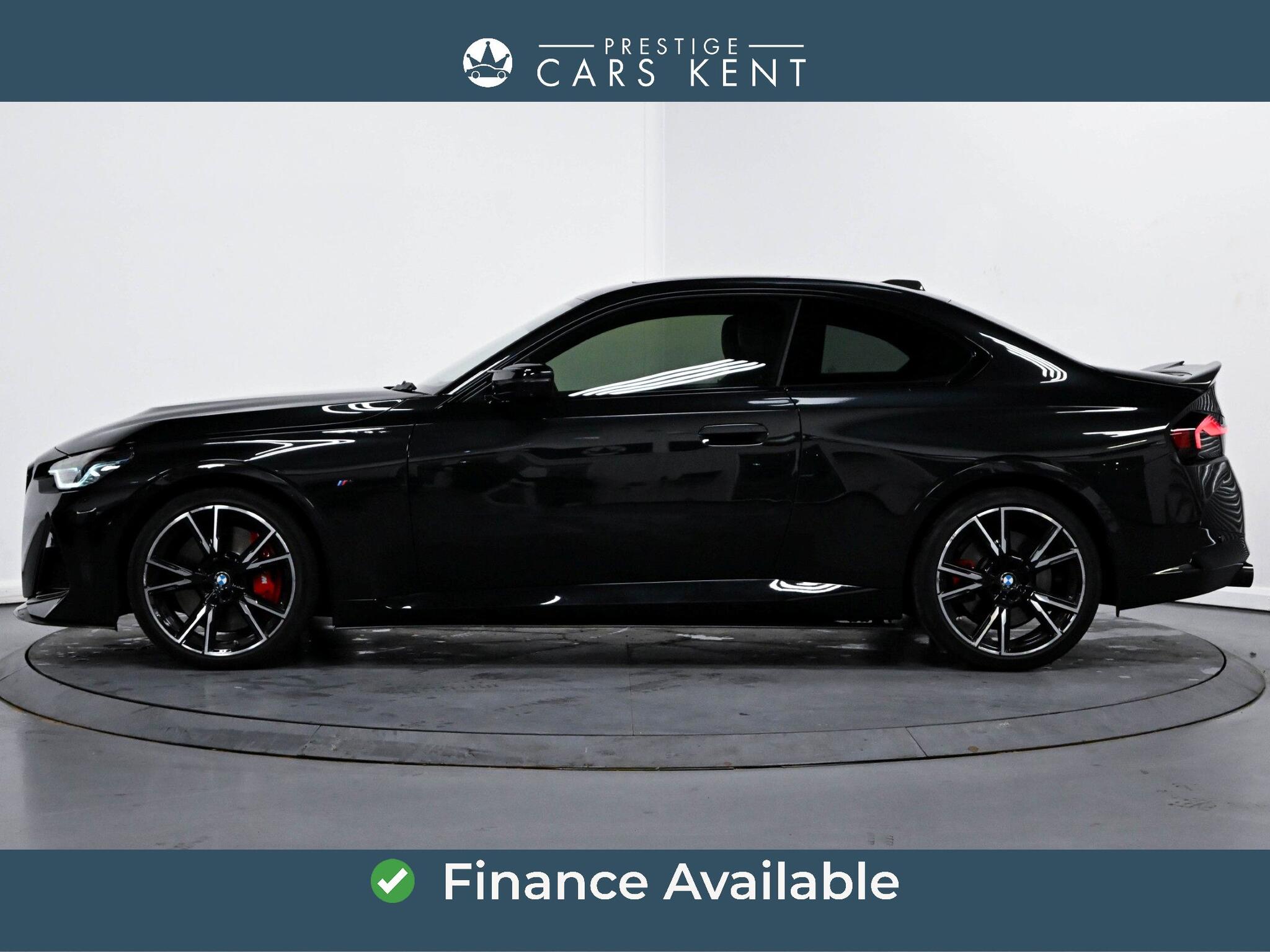 BMW 2 Series view 4