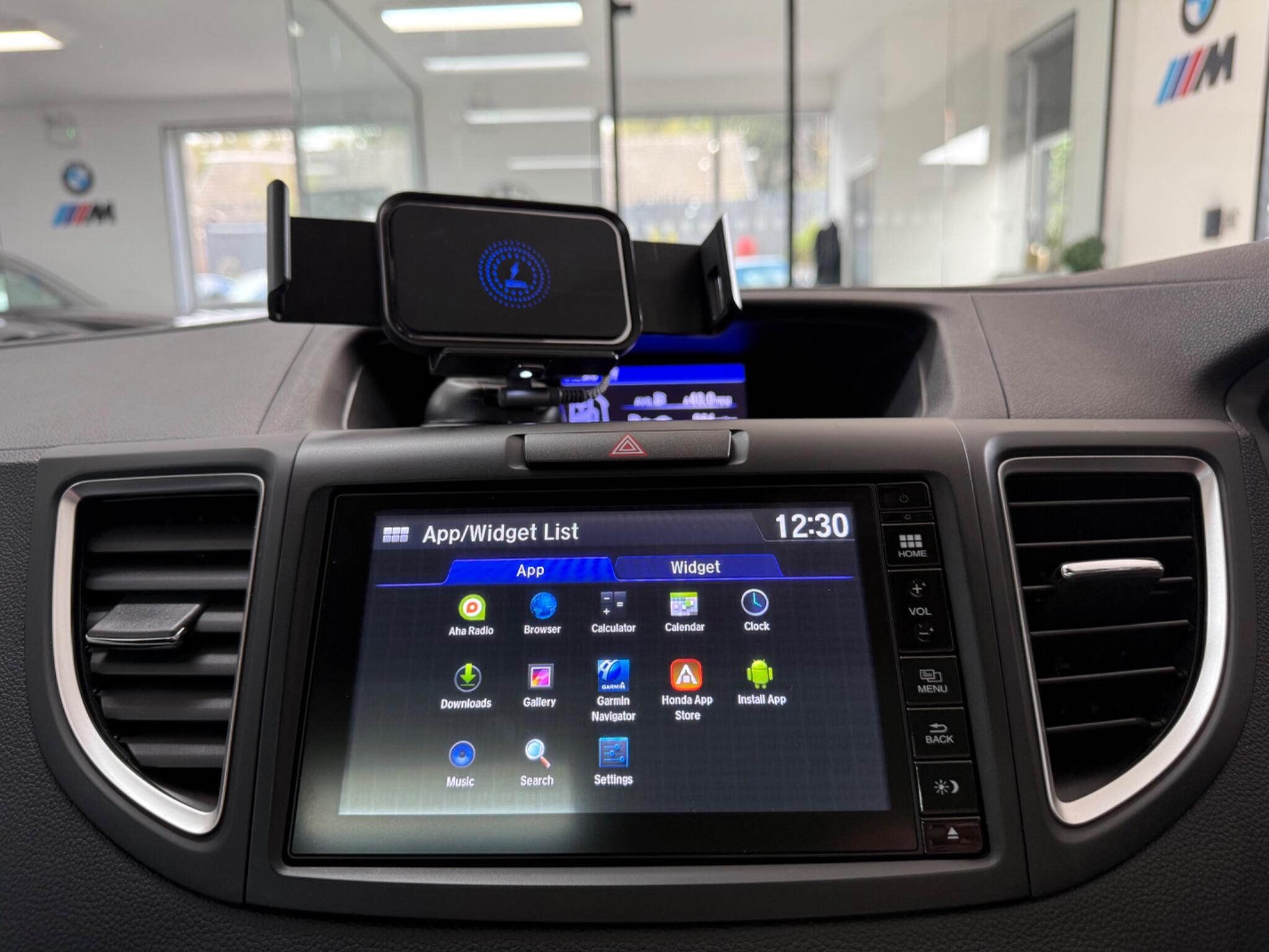 Honda CR-V view 9