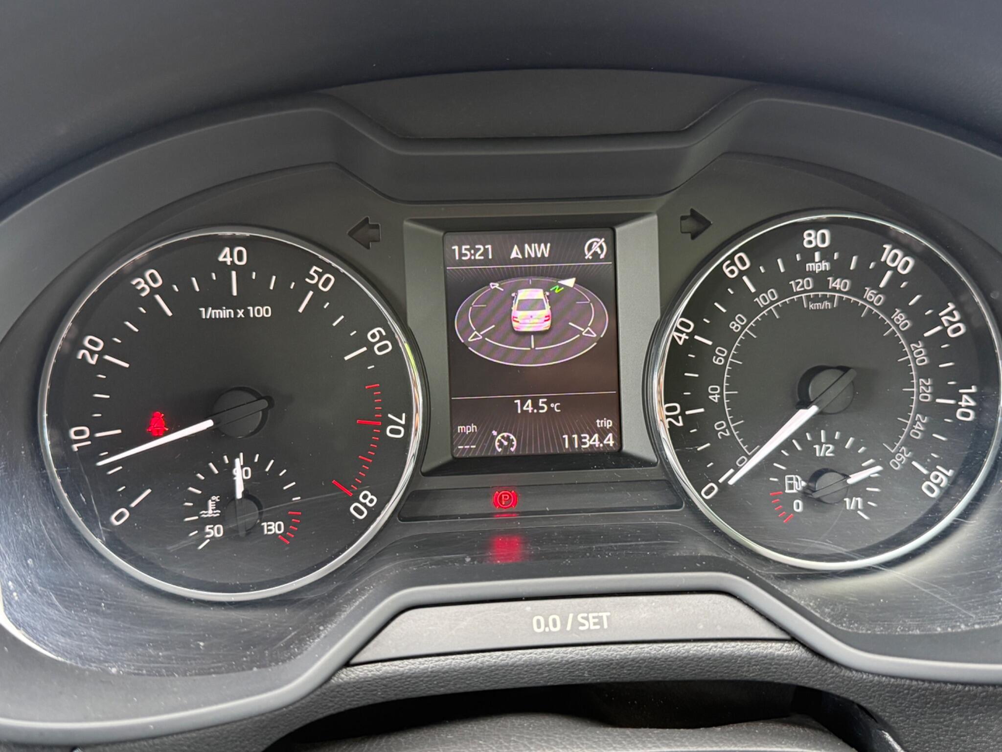 2014 Skoda Octavia image 44