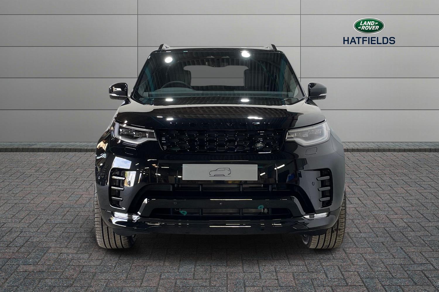 Land Rover Discovery view 7