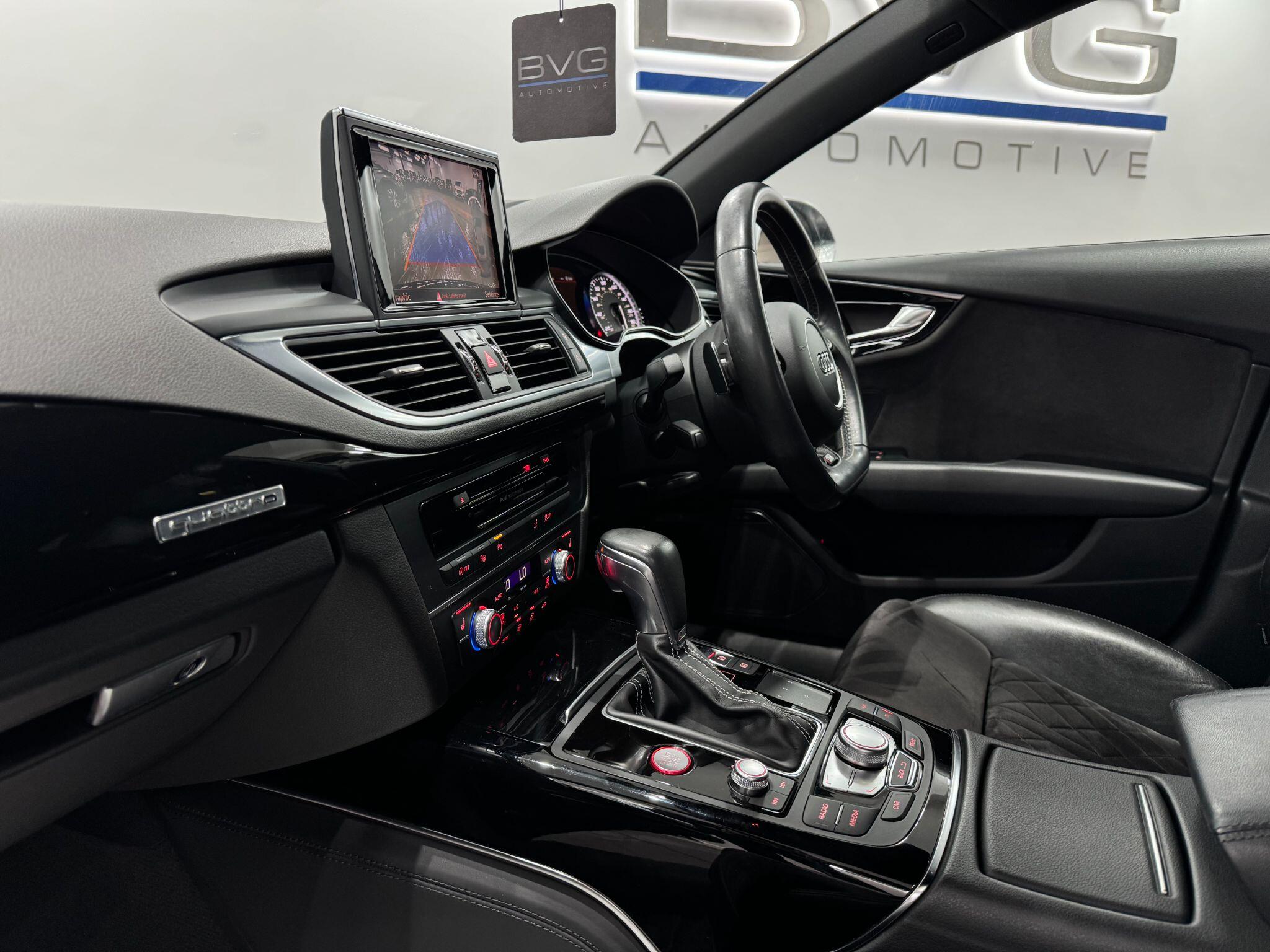 Audi S7 view 43