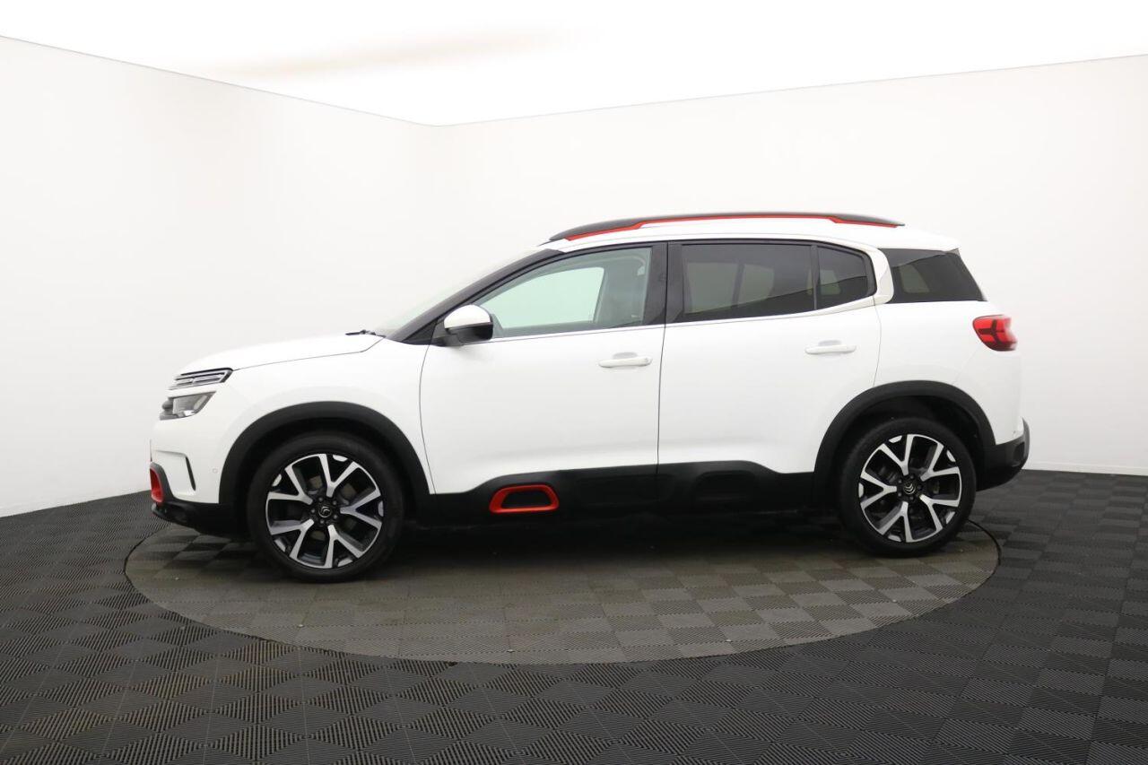 Citroen C5 Aircross view 8