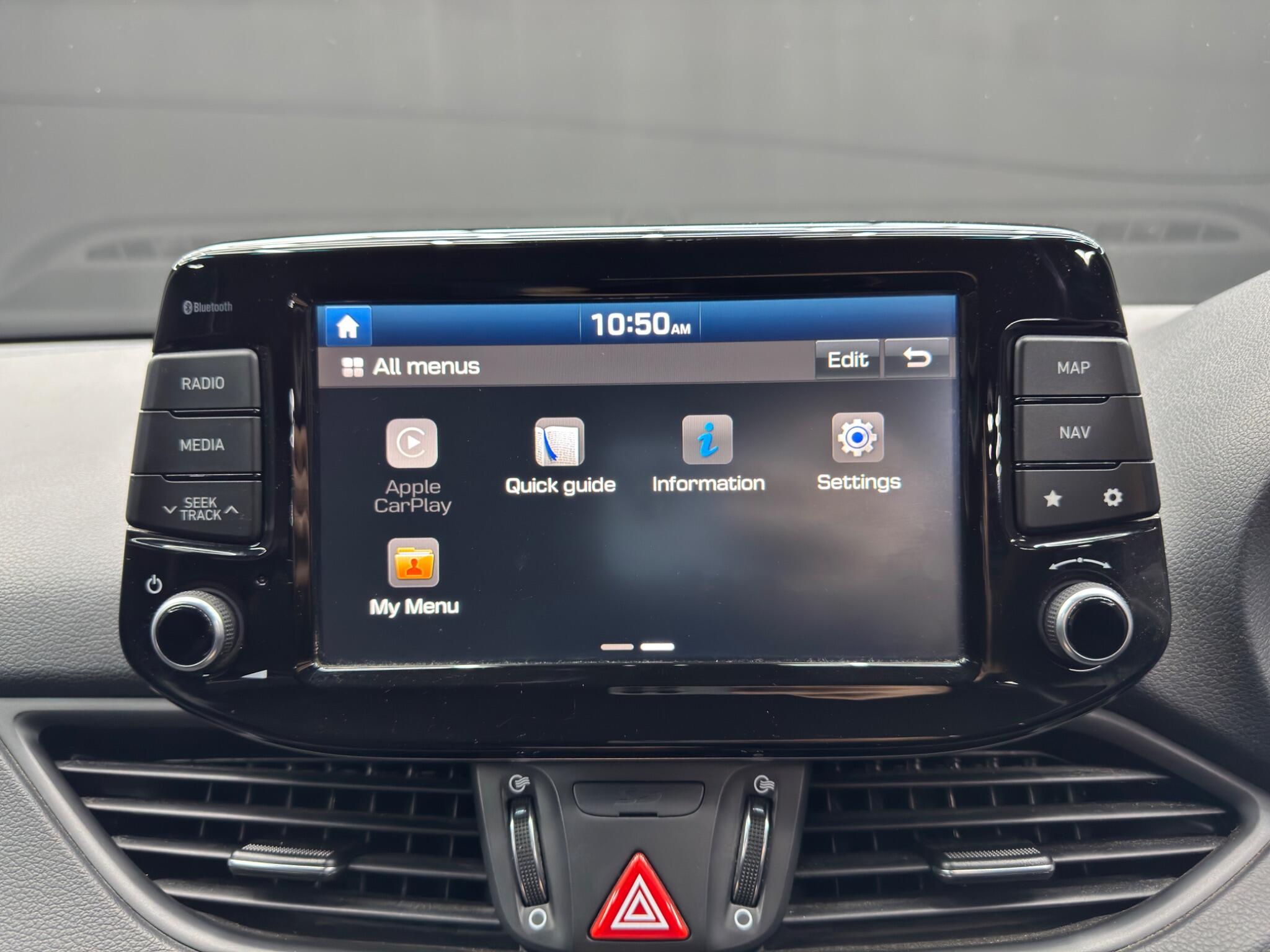 Hyundai i30 view 27