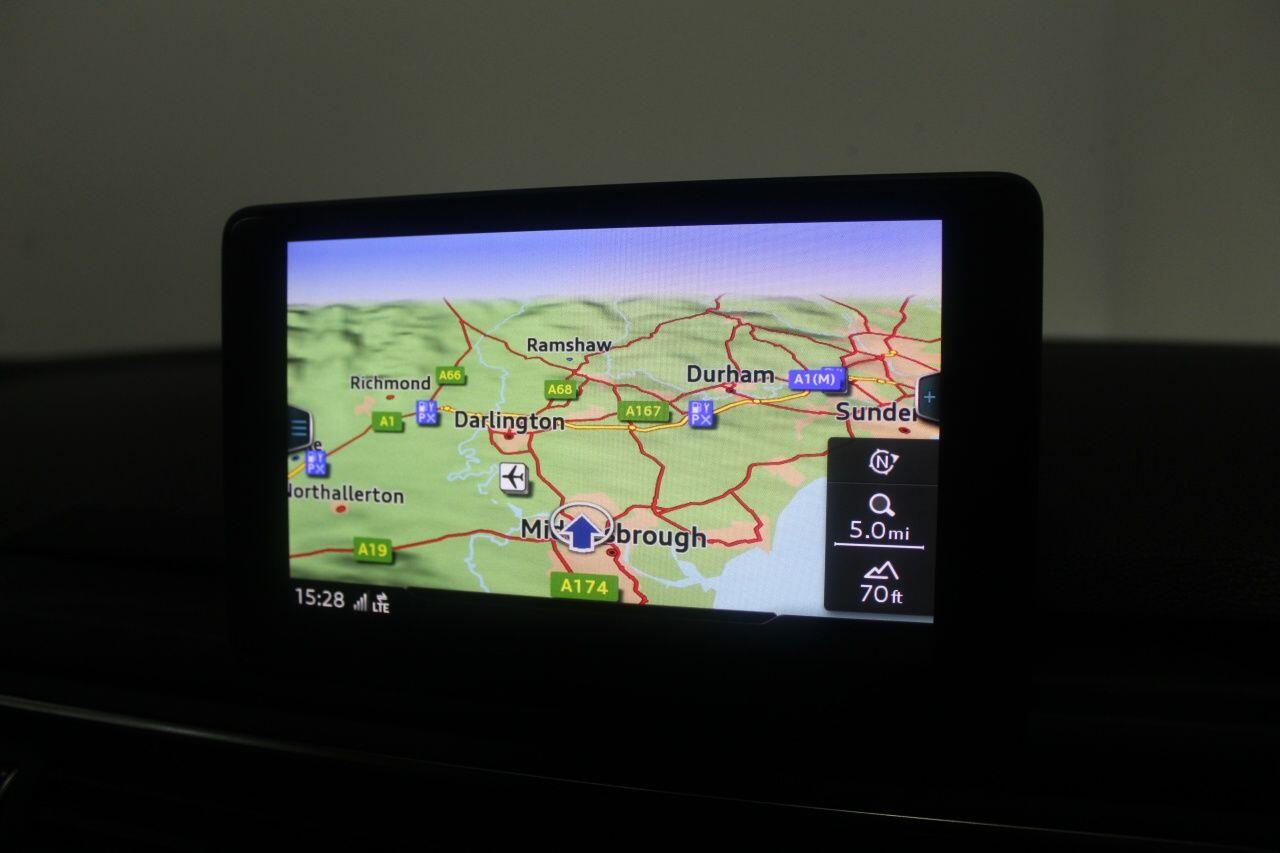 Audi A5 view 34