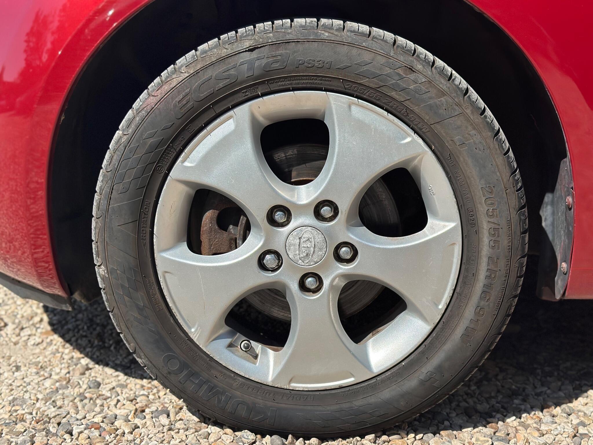 Kia Venga view 55