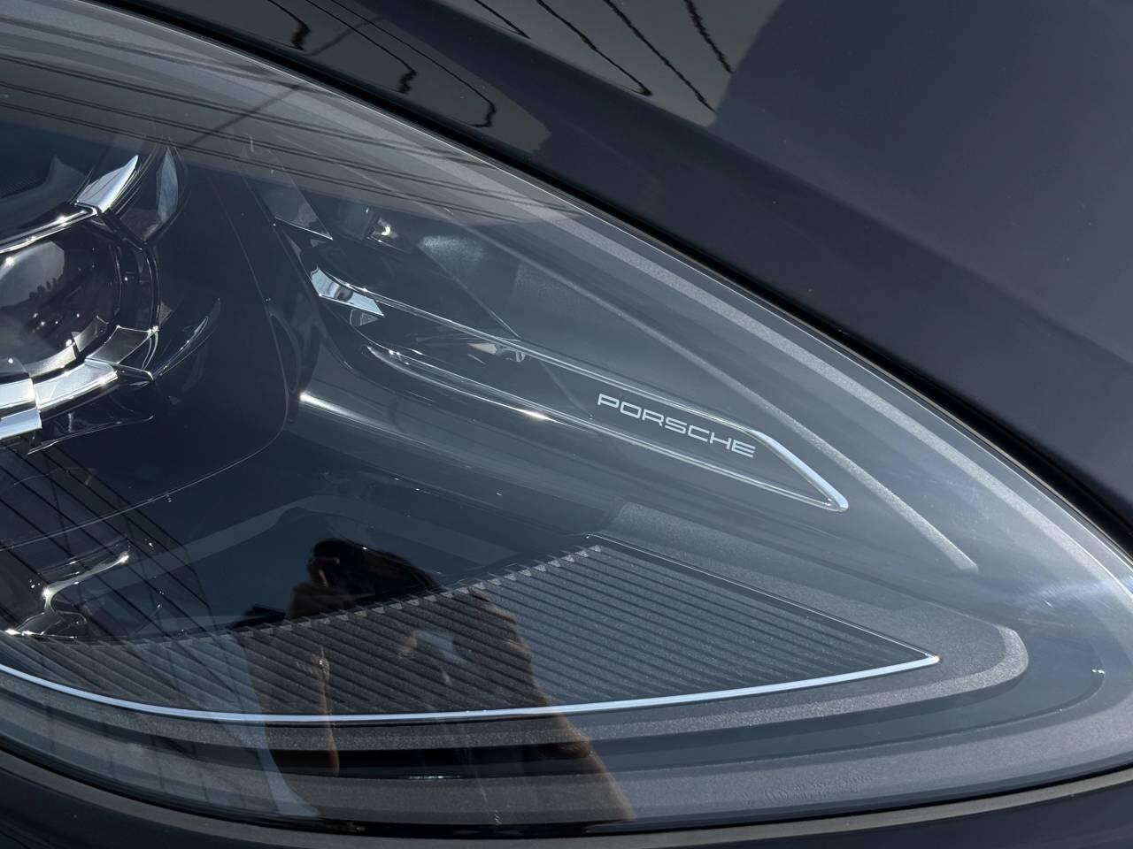 Porsche Macan view 47