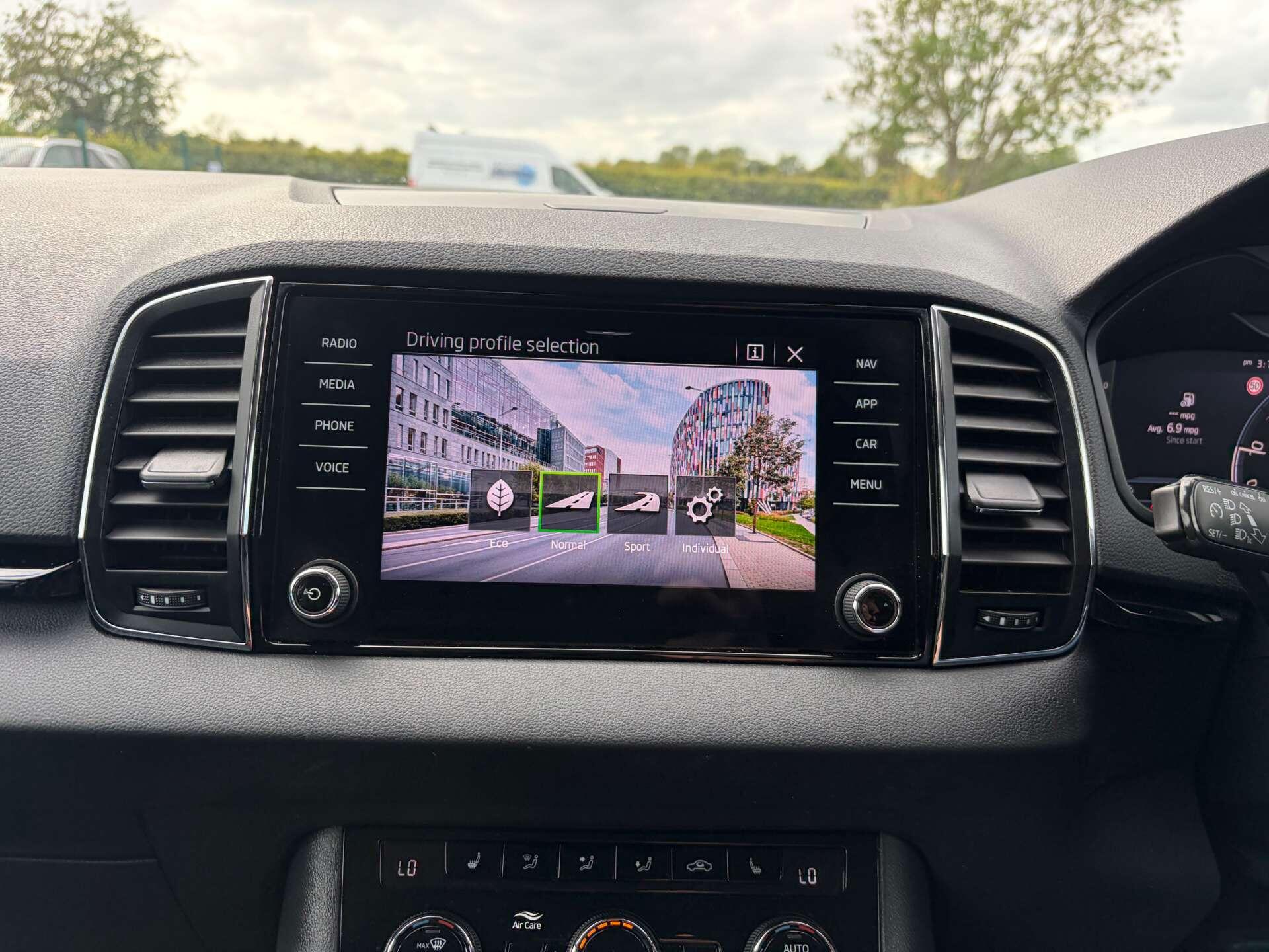 Skoda Karoq view 54