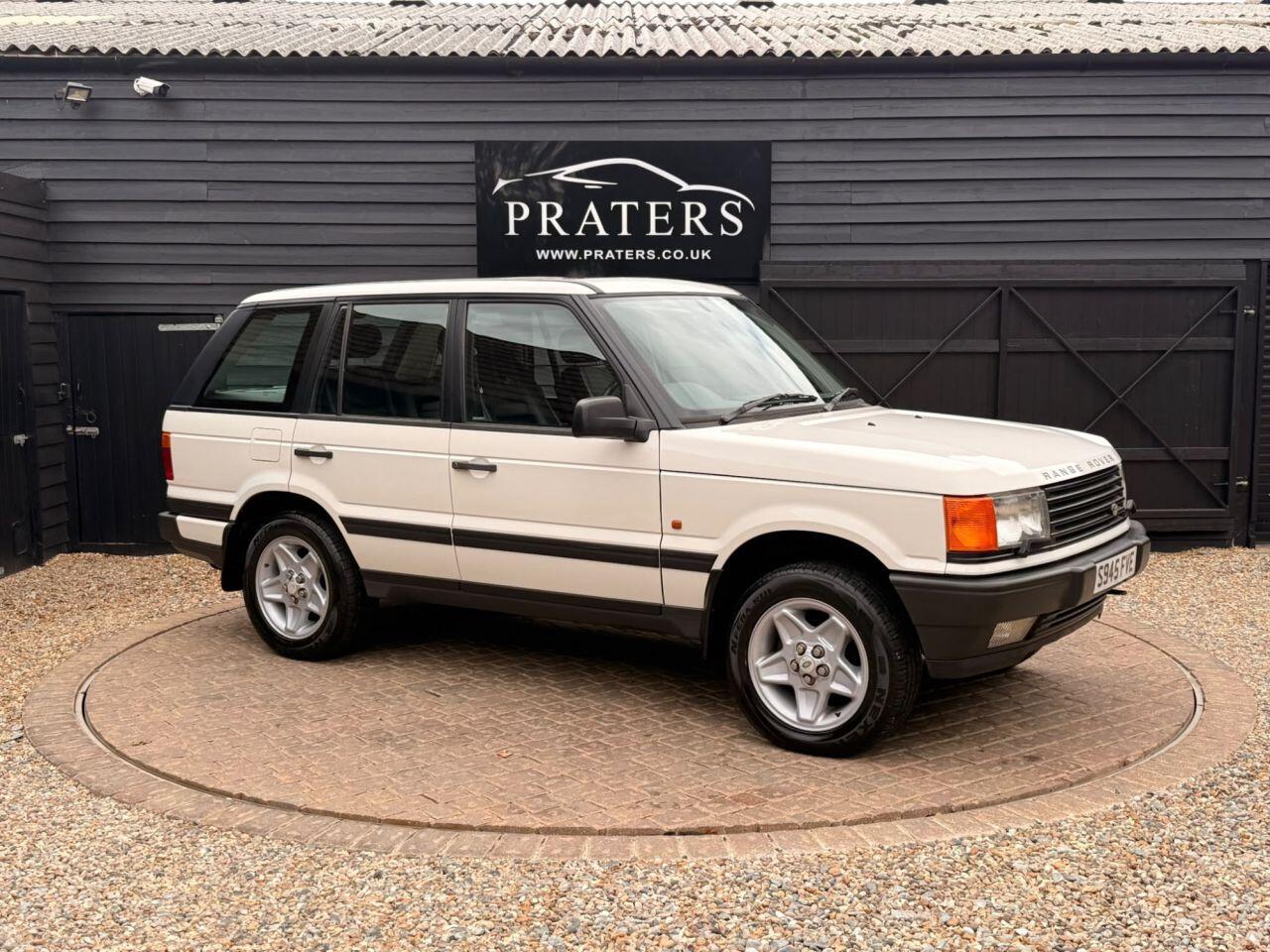 Land Rover Range Rover view 16