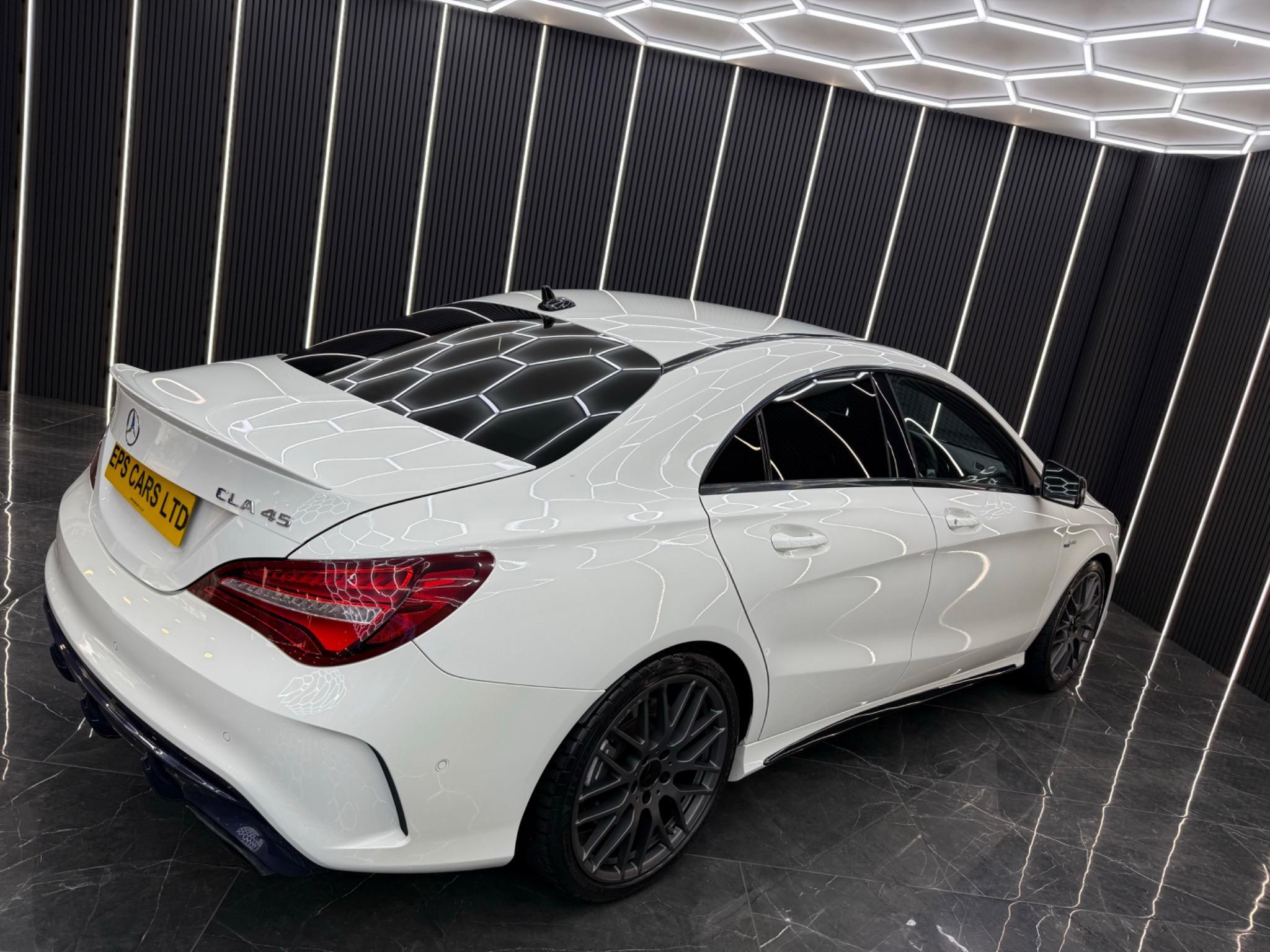 Mercedes-Benz Cla view 7