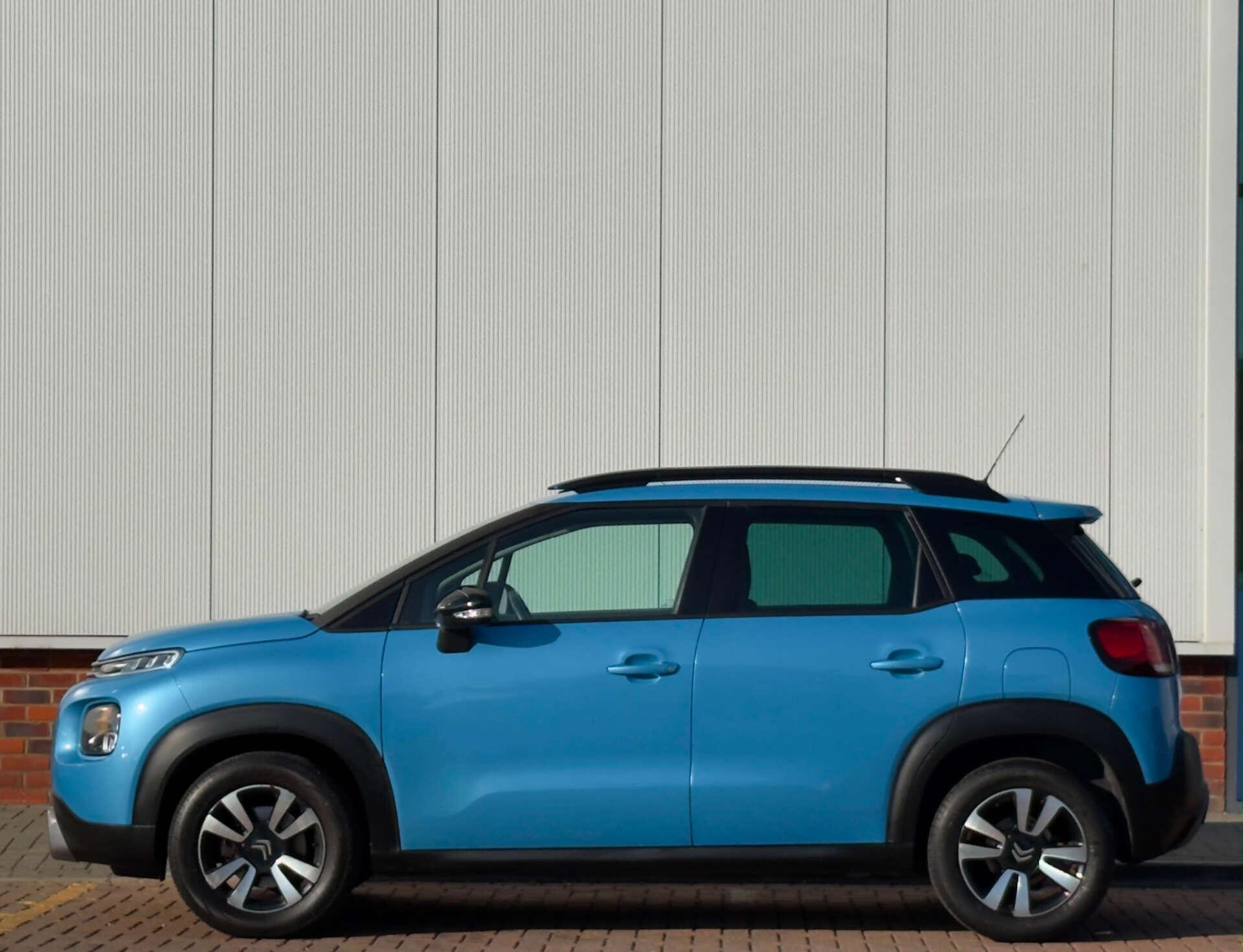 Citroen C3 Aircross view 7