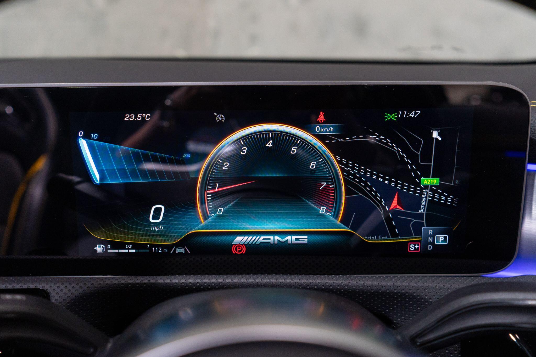 Mercedes-Benz A-Class view 29
