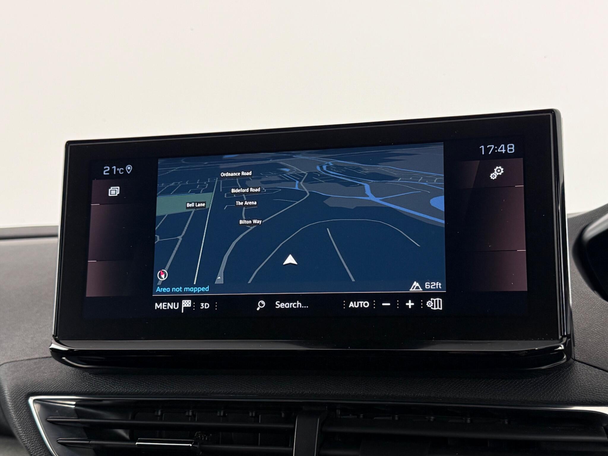 Peugeot 5008 view 21