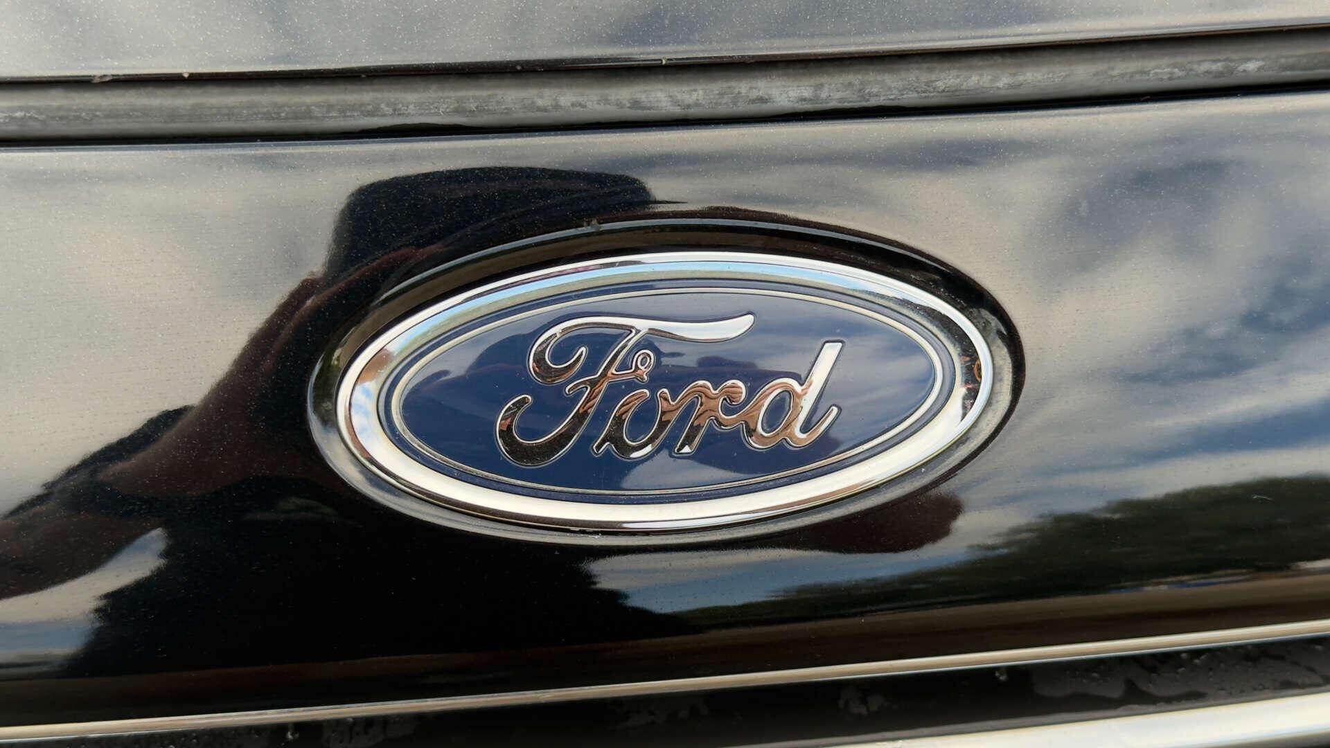 Ford Fiesta view 35
