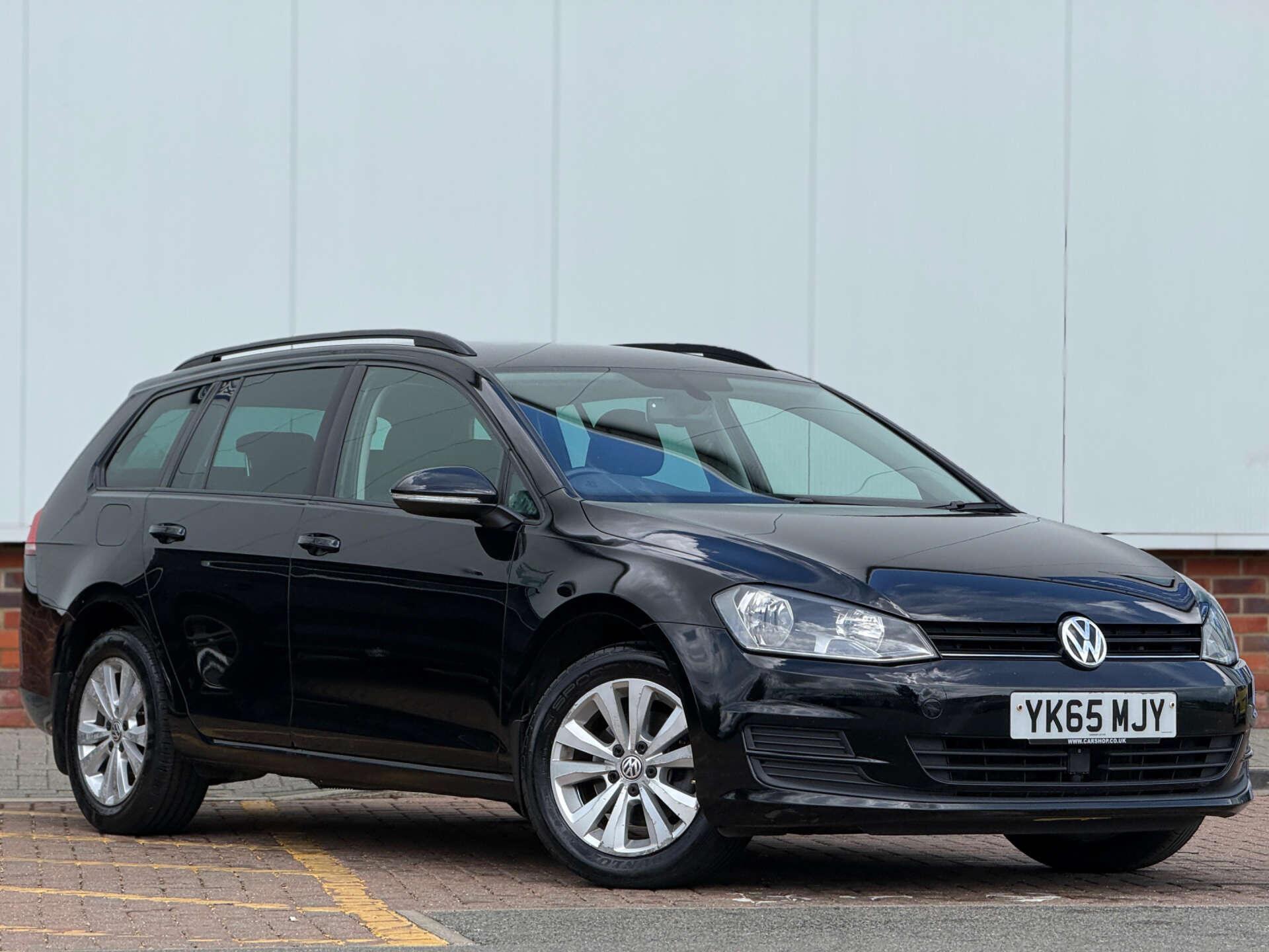 Volkswagen Golf view 7
