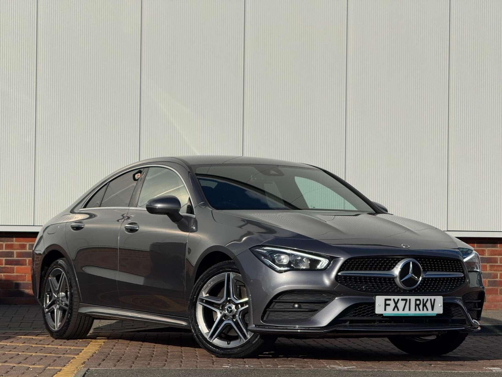 Mercedes-Benz Cla view 10