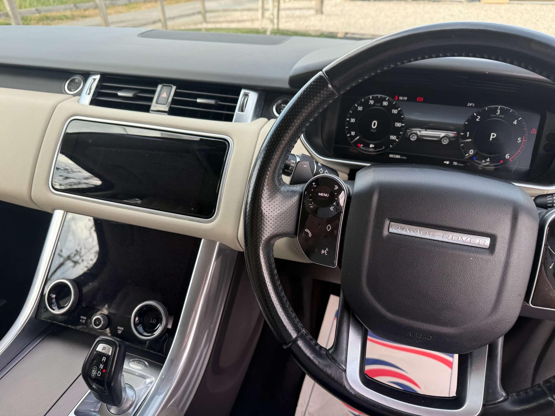 Land Rover Range Rover Sport view 23
