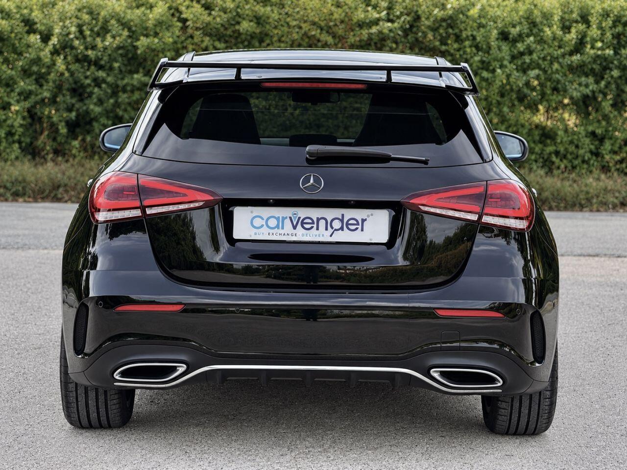 Mercedes-Benz A Class view 8