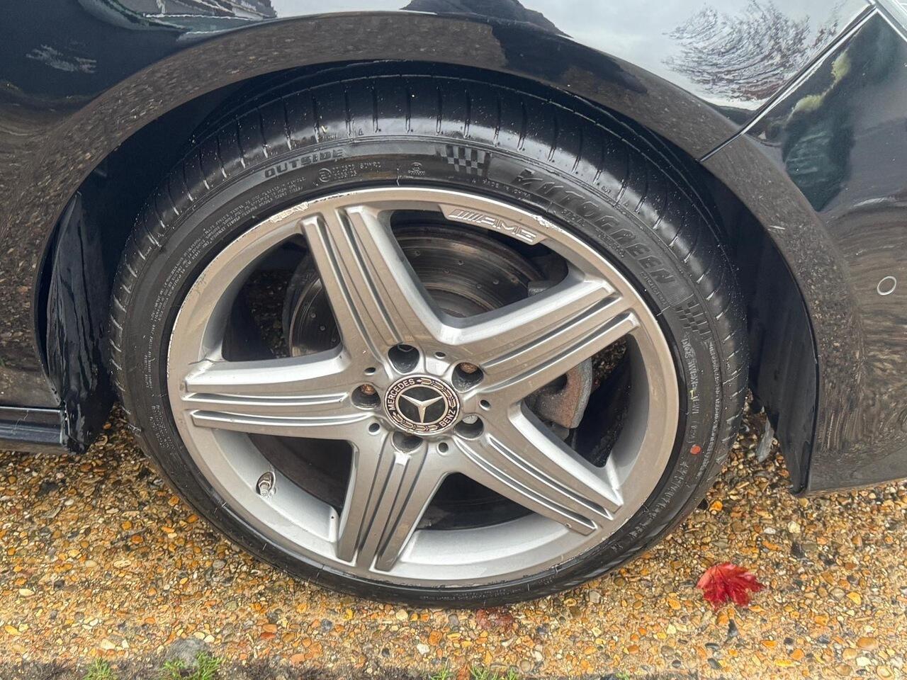 Mercedes-Benz Cla view 38