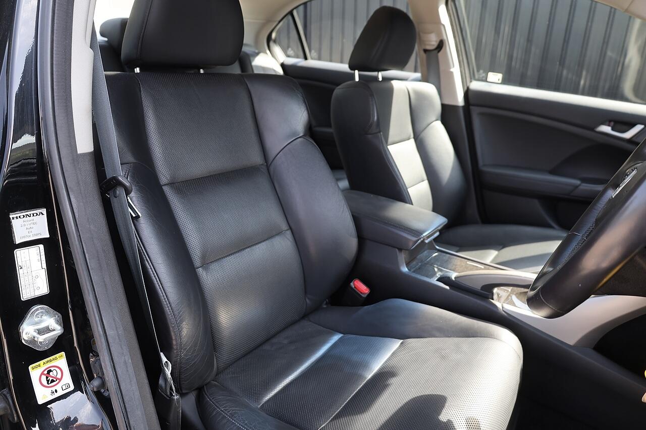 Honda Accord view 24