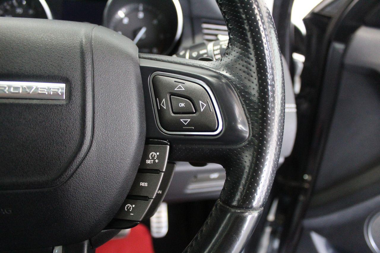 Land Rover Range Rover Evoque view 48