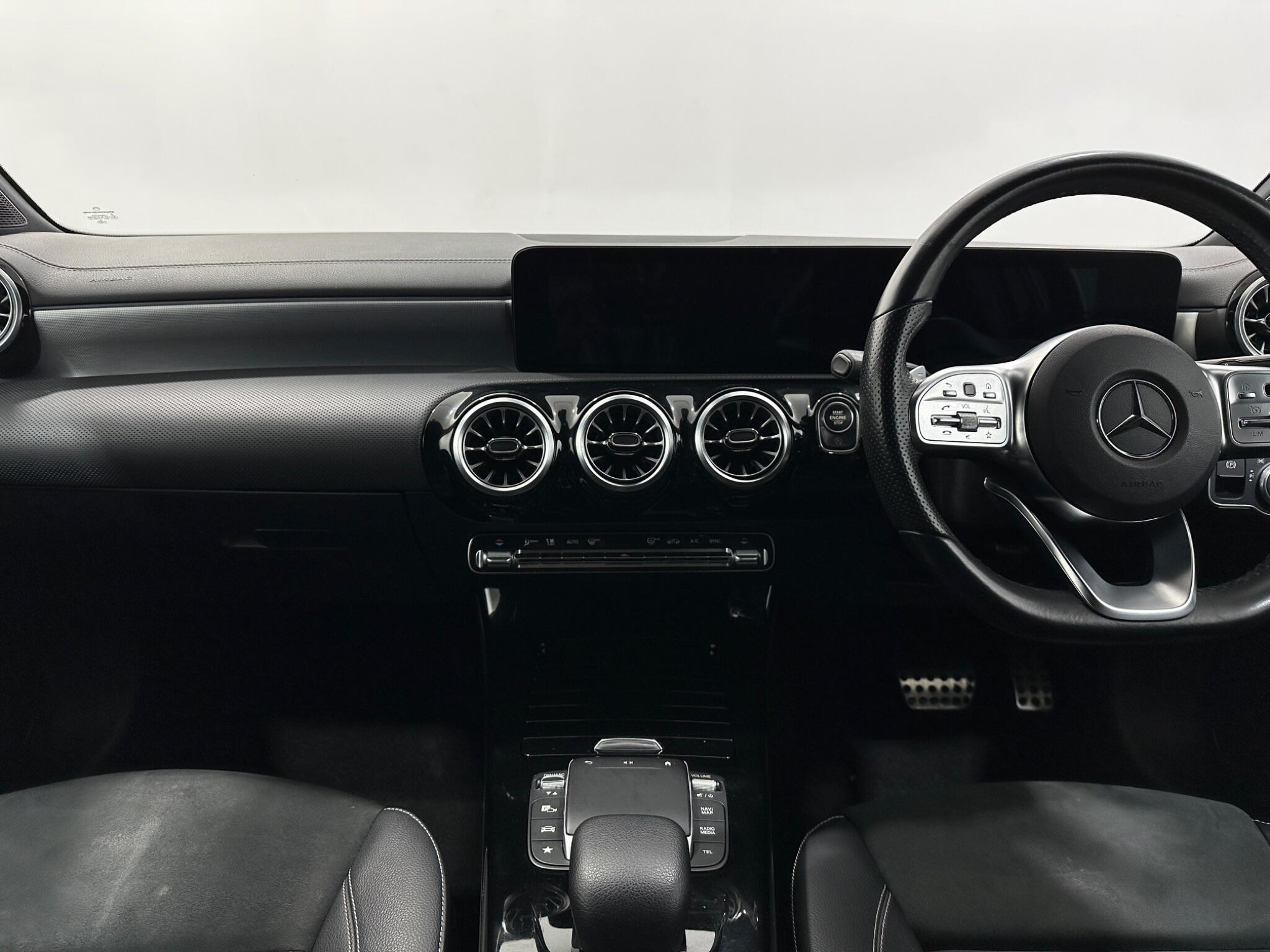 Mercedes-Benz A-Class view 21
