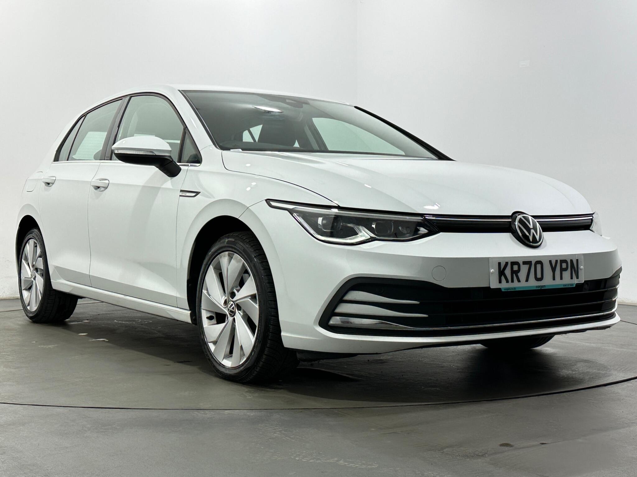 Volkswagen Golf view 52