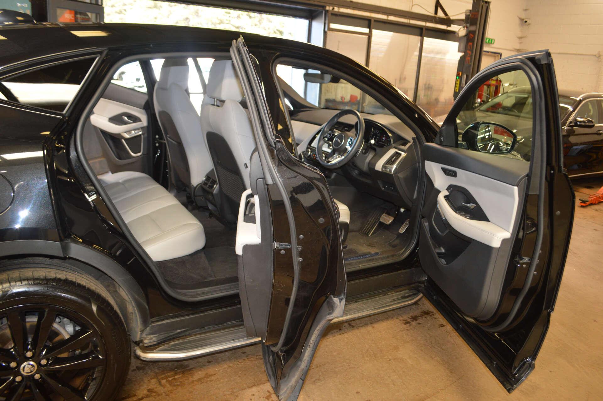 Jaguar E-Pace view 15