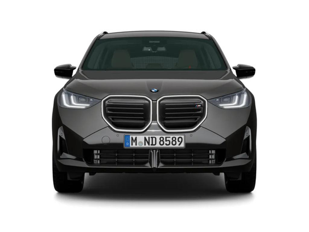 BMW X3 view 5