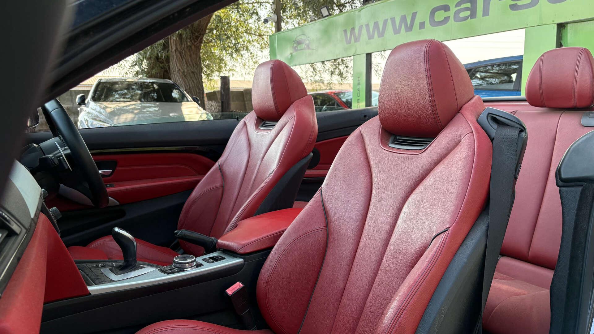 BMW 4 Series view 10