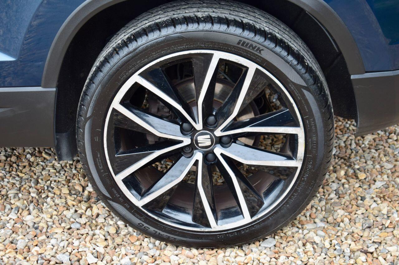 Seat Ateca view 21