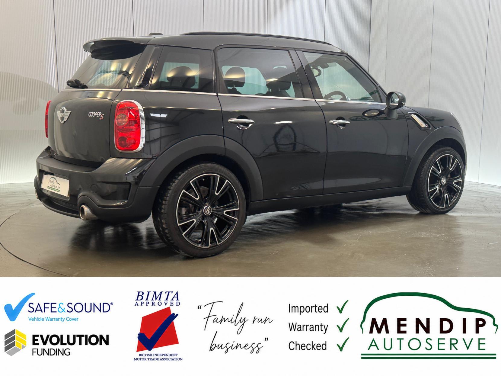 Mini Countryman view 29