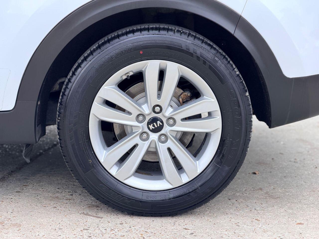 Kia Sportage view 10