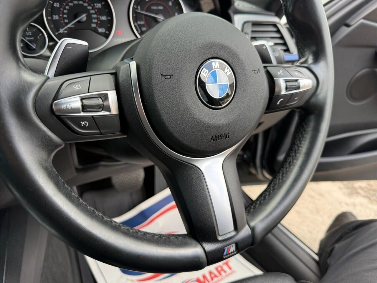 BMW 3 Series view 12