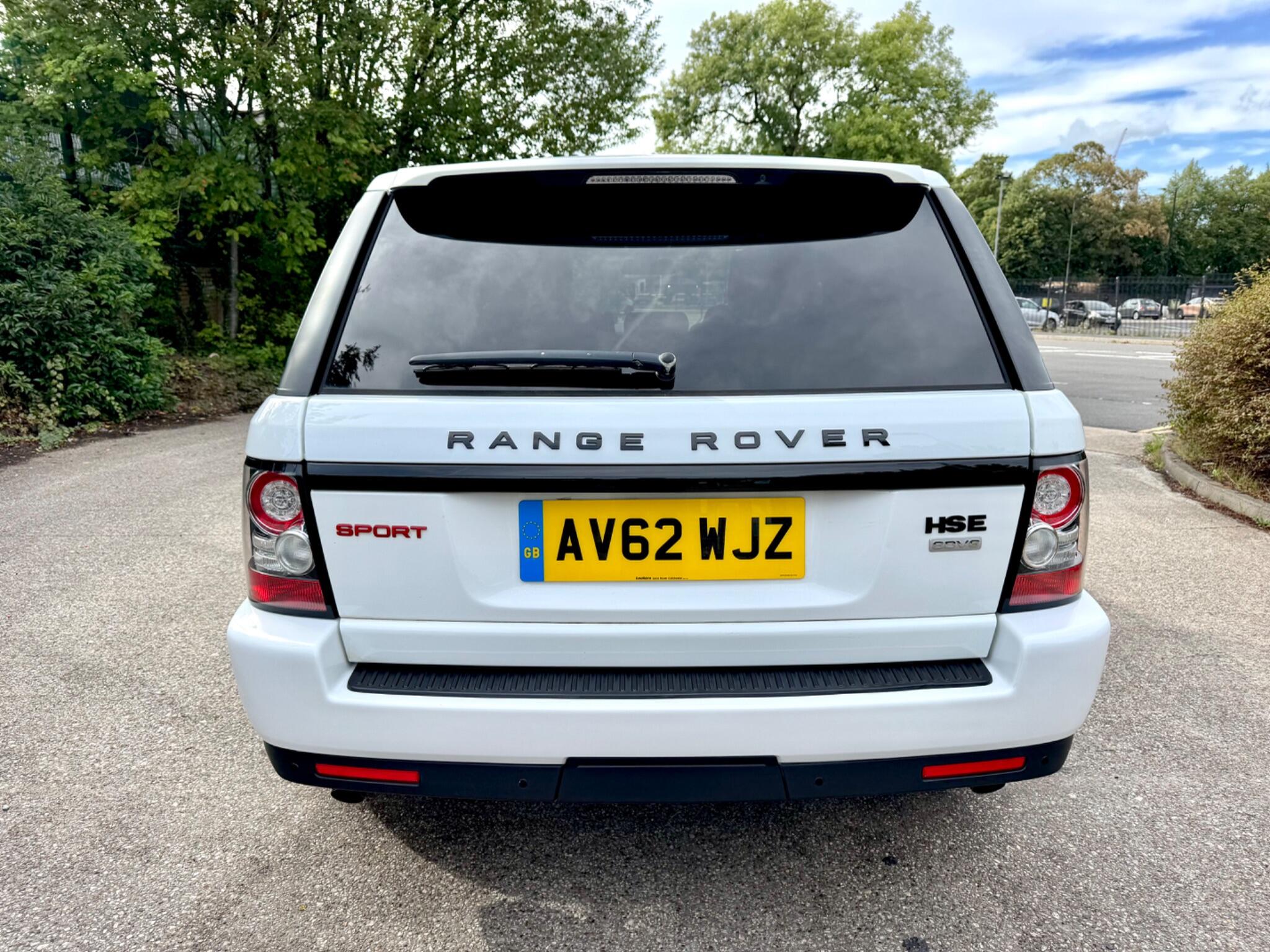 Land Rover Range Rover Sport view 6