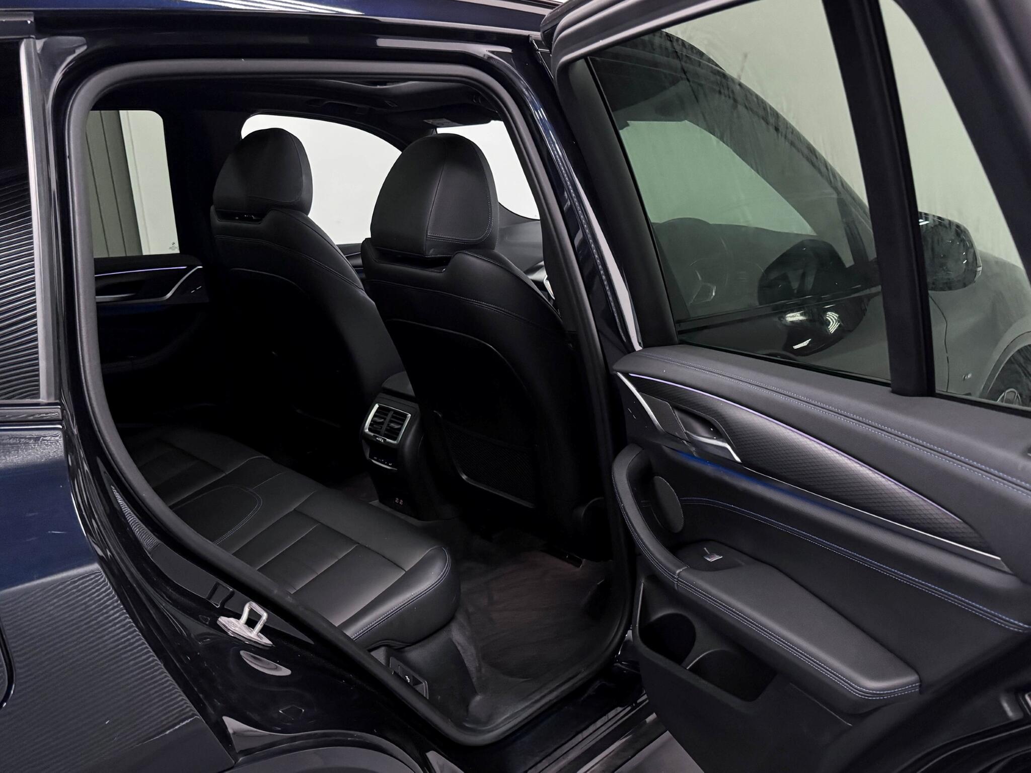 BMW Ix3 view 9