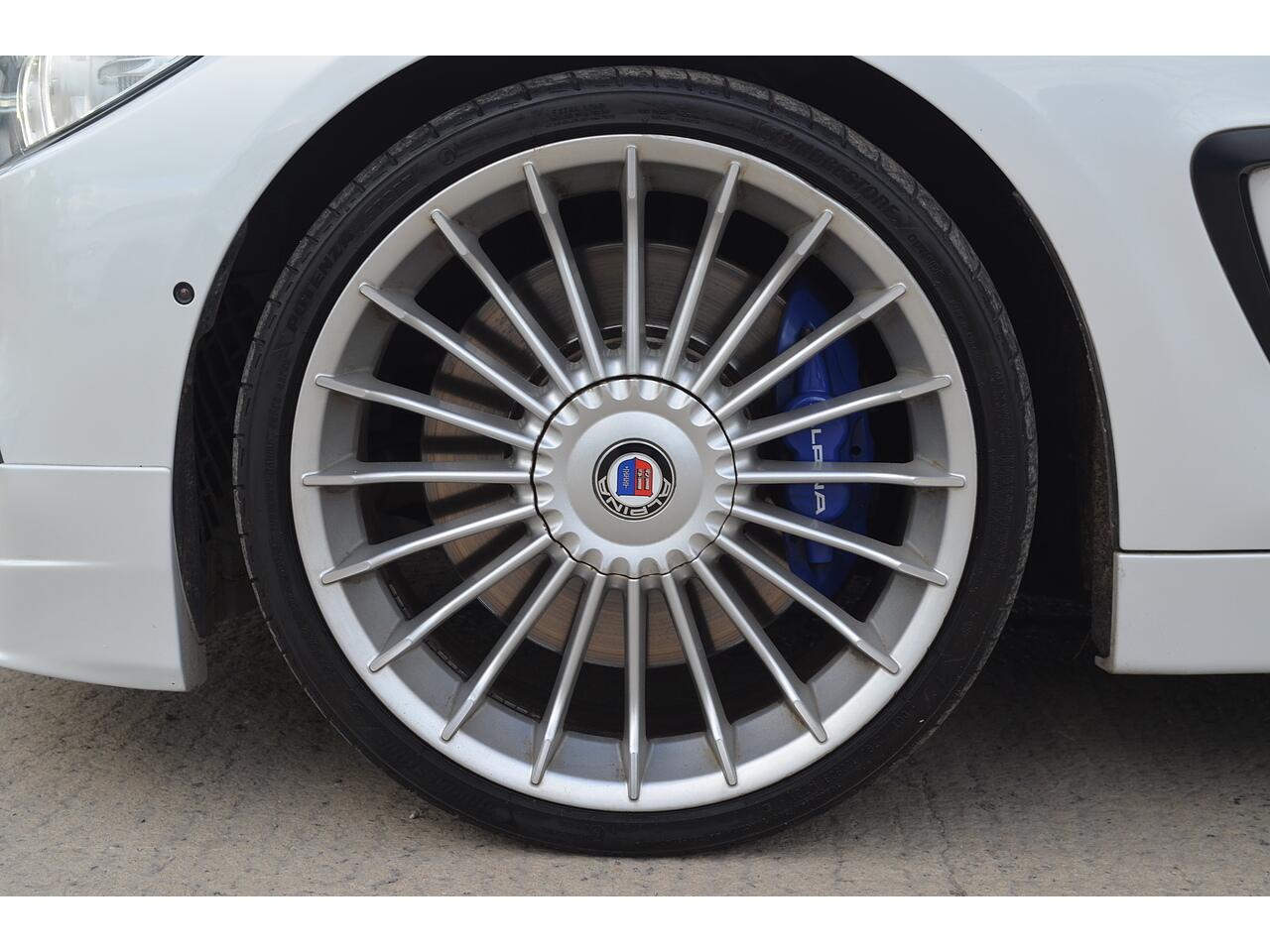 BMW Alpina B4 view 49