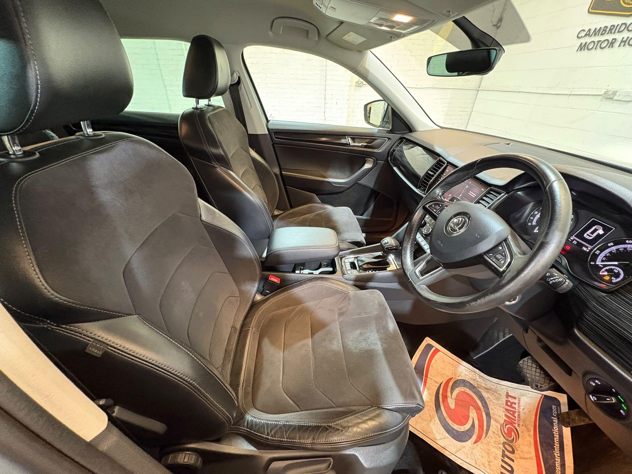Skoda Kodiaq view 21
