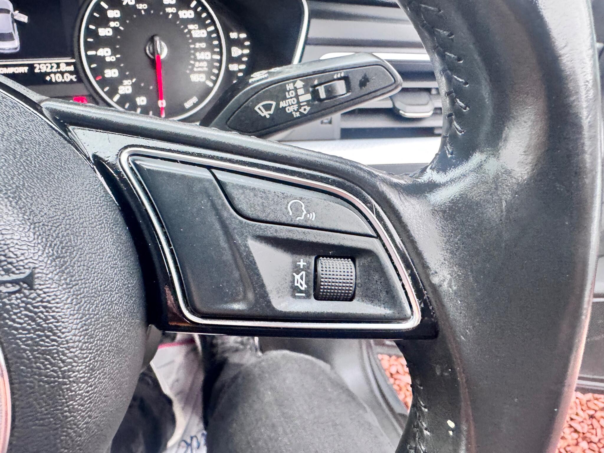 Audi A4 view 20
