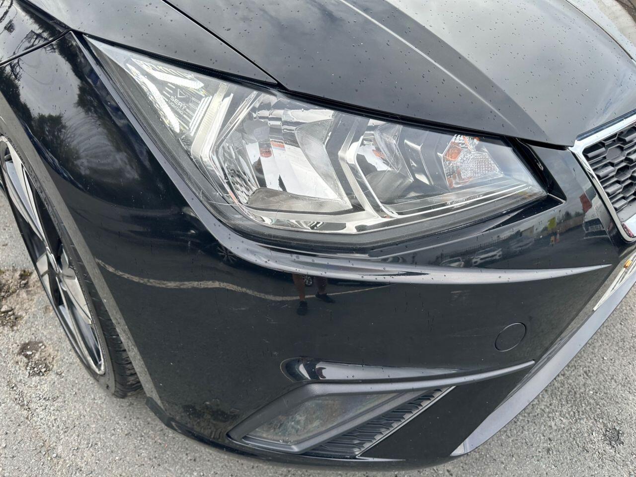 Seat Ibiza view 6