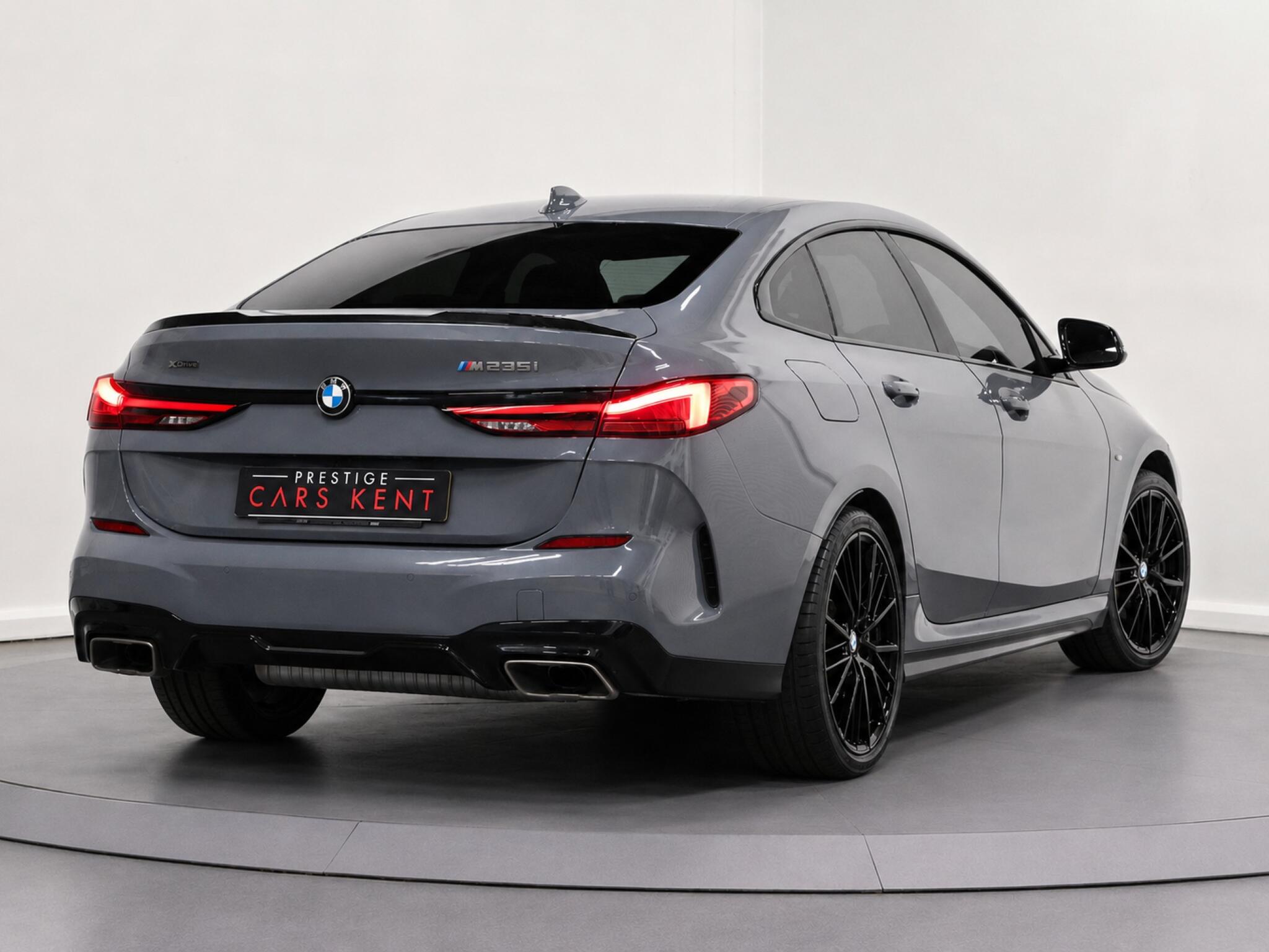 BMW 2 Series Gran Coupe view 24