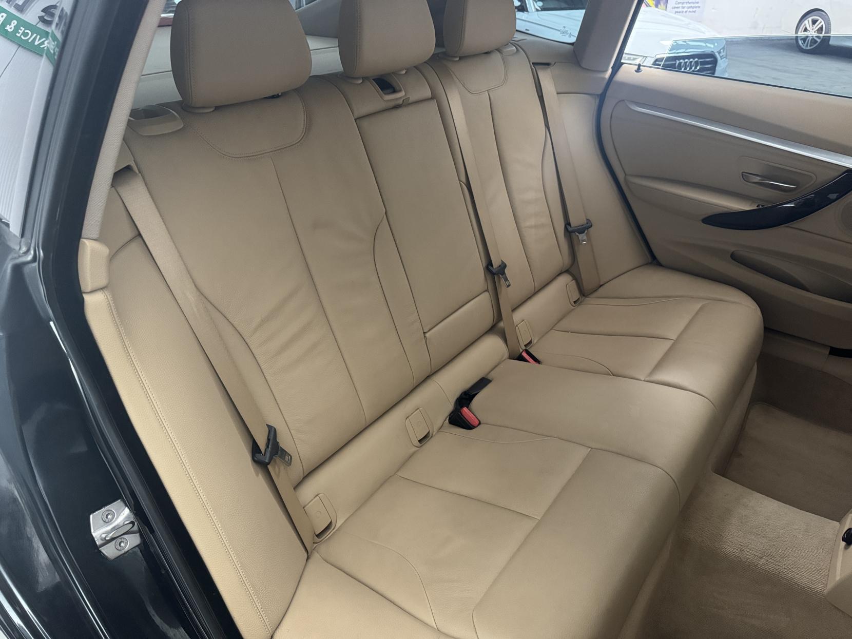 BMW 3 Series Gran Turismo view 53