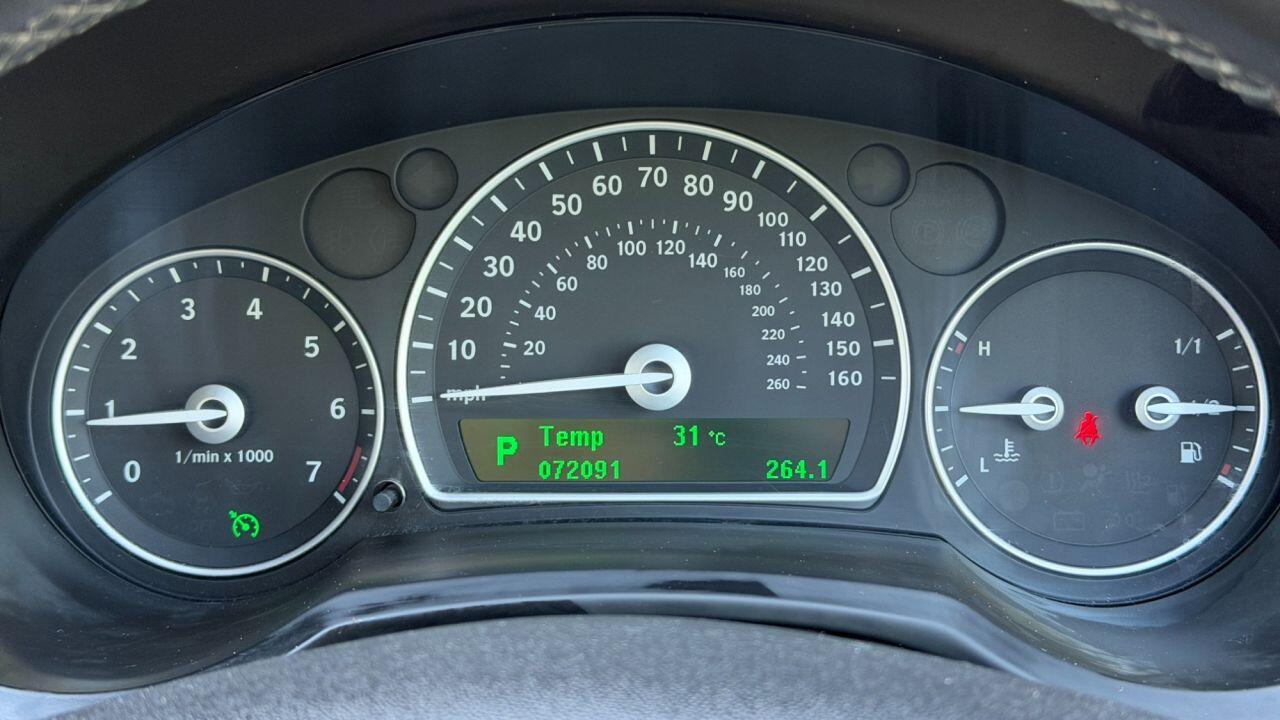 Saab 9-3 view 21