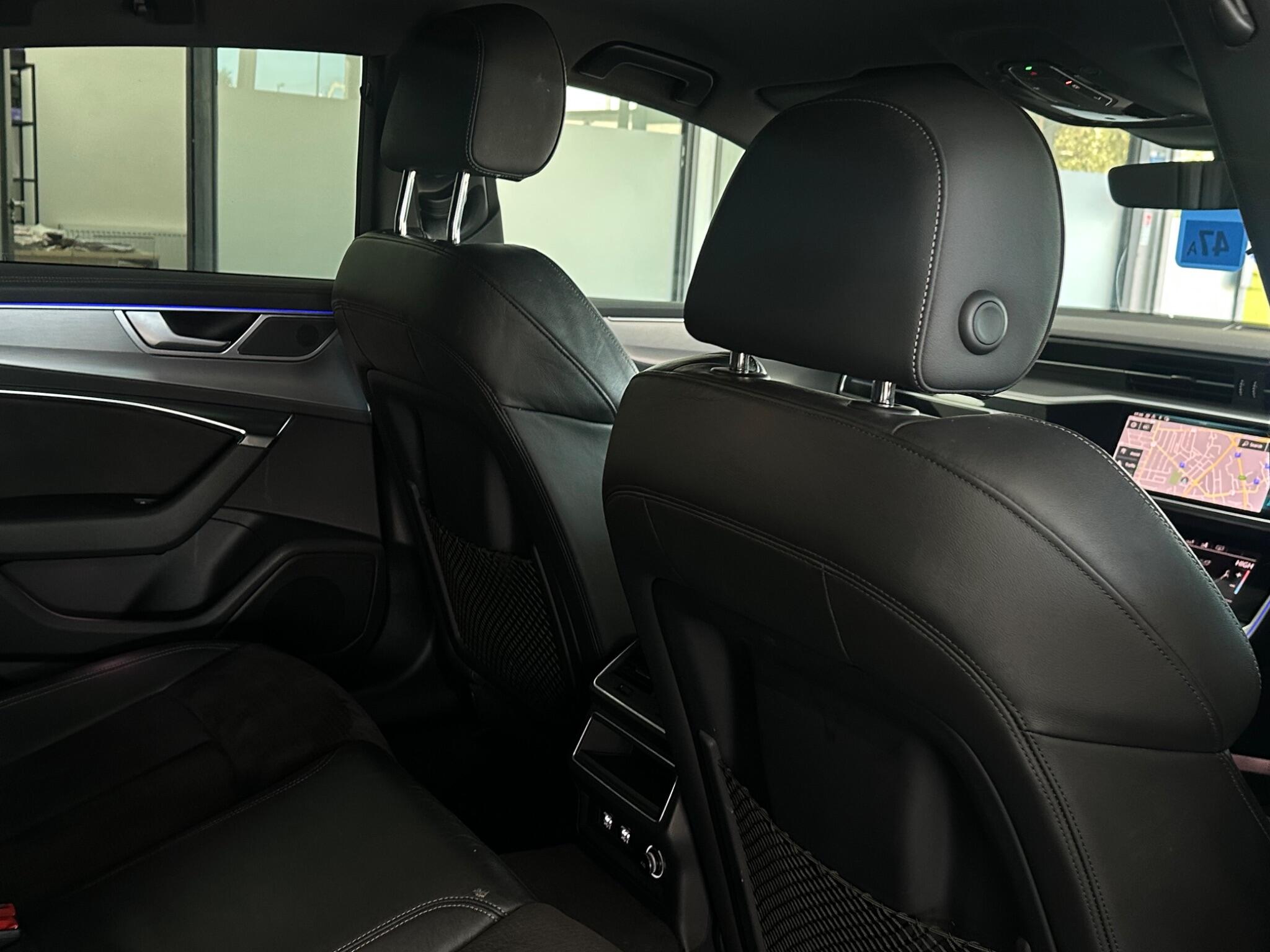 Audi A7 view 33